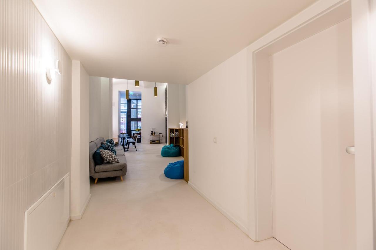 Grosszuegiges Apartment Mit Lounge Naehe Naschmarkt Viena Exterior foto