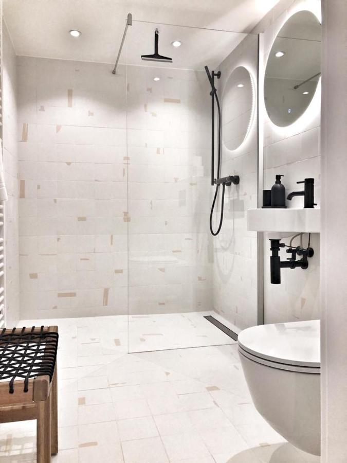 Grosszuegiges Apartment Mit Lounge Naehe Naschmarkt Viena Exterior foto