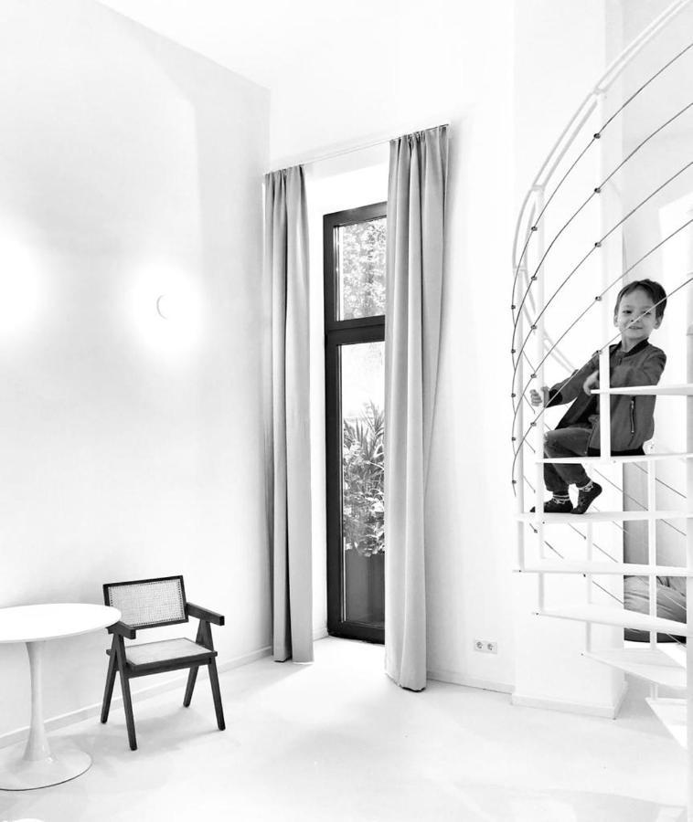 Grosszuegiges Apartment Mit Lounge Naehe Naschmarkt Viena Exterior foto